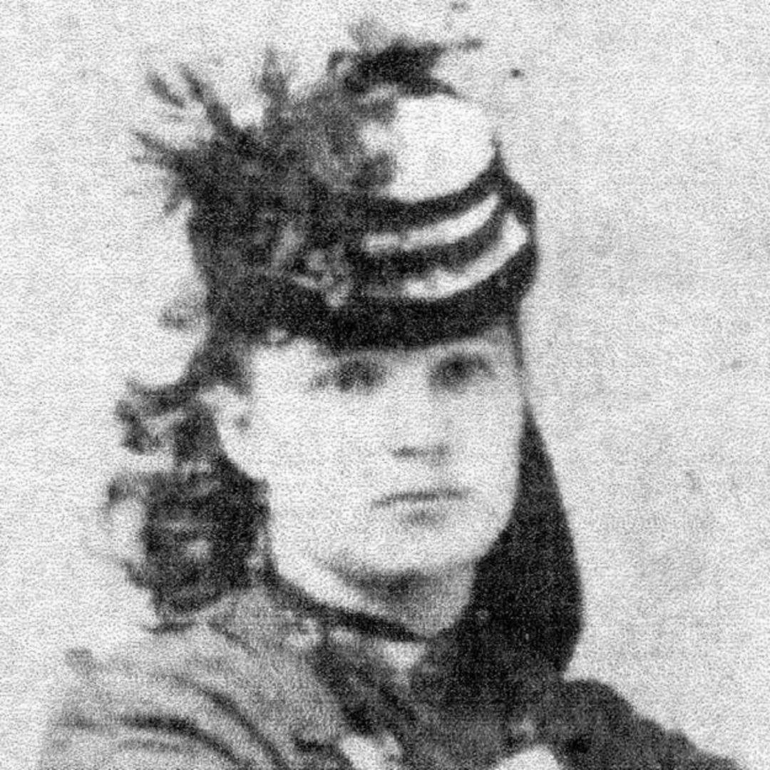 Mary Burrows (1849 - 1934) Profile